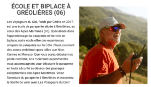 Les Voyageurs du Ciel