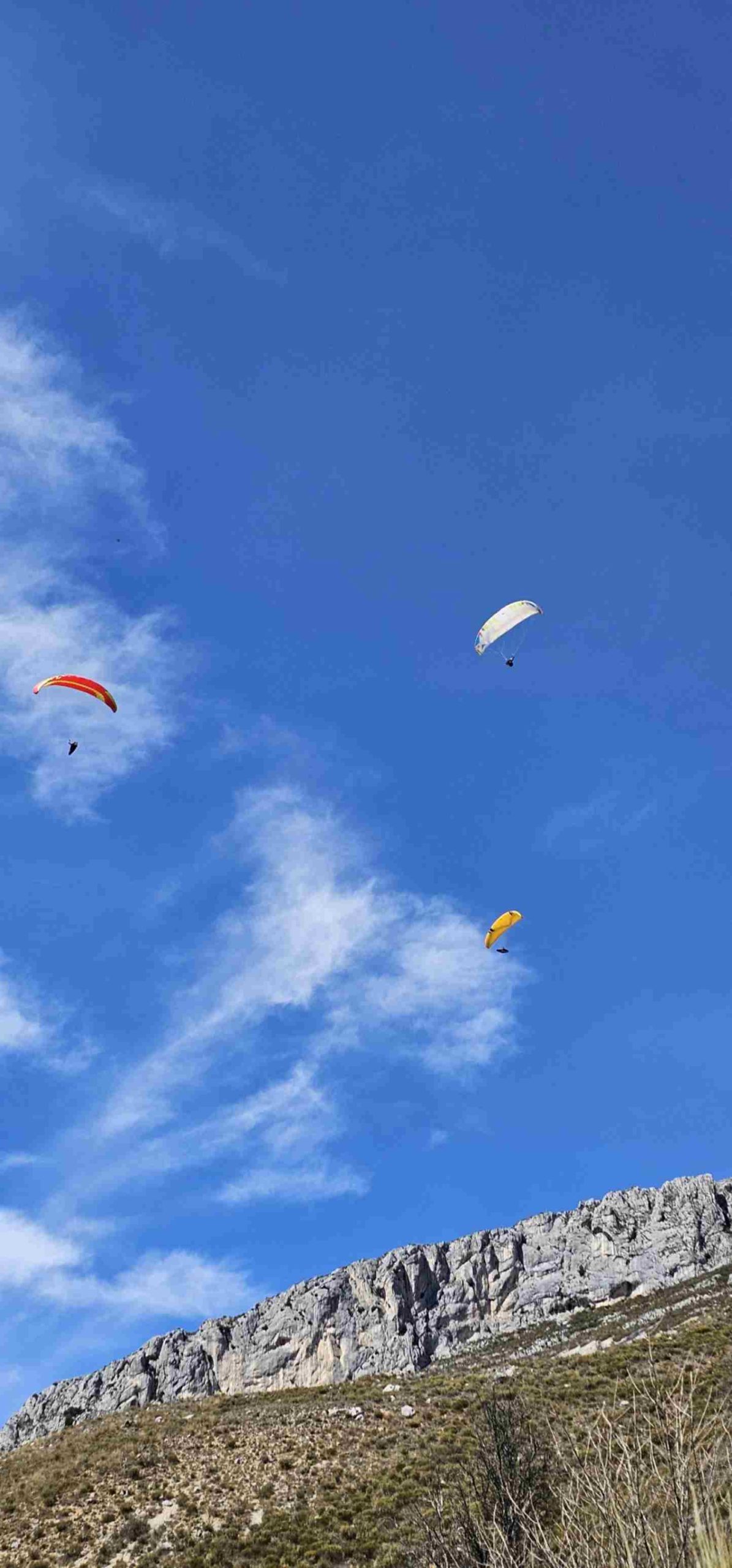 Club Au gredelair stage Thermique