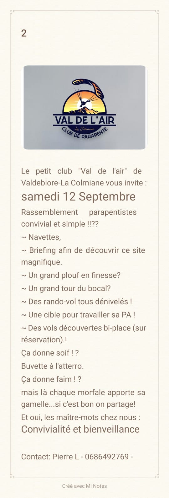 12 Septembre fete de Valdeblore-La-Colmiane