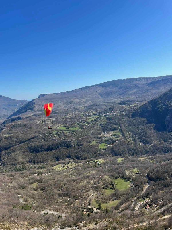 Photo Parapente Filles Au gre de l'air