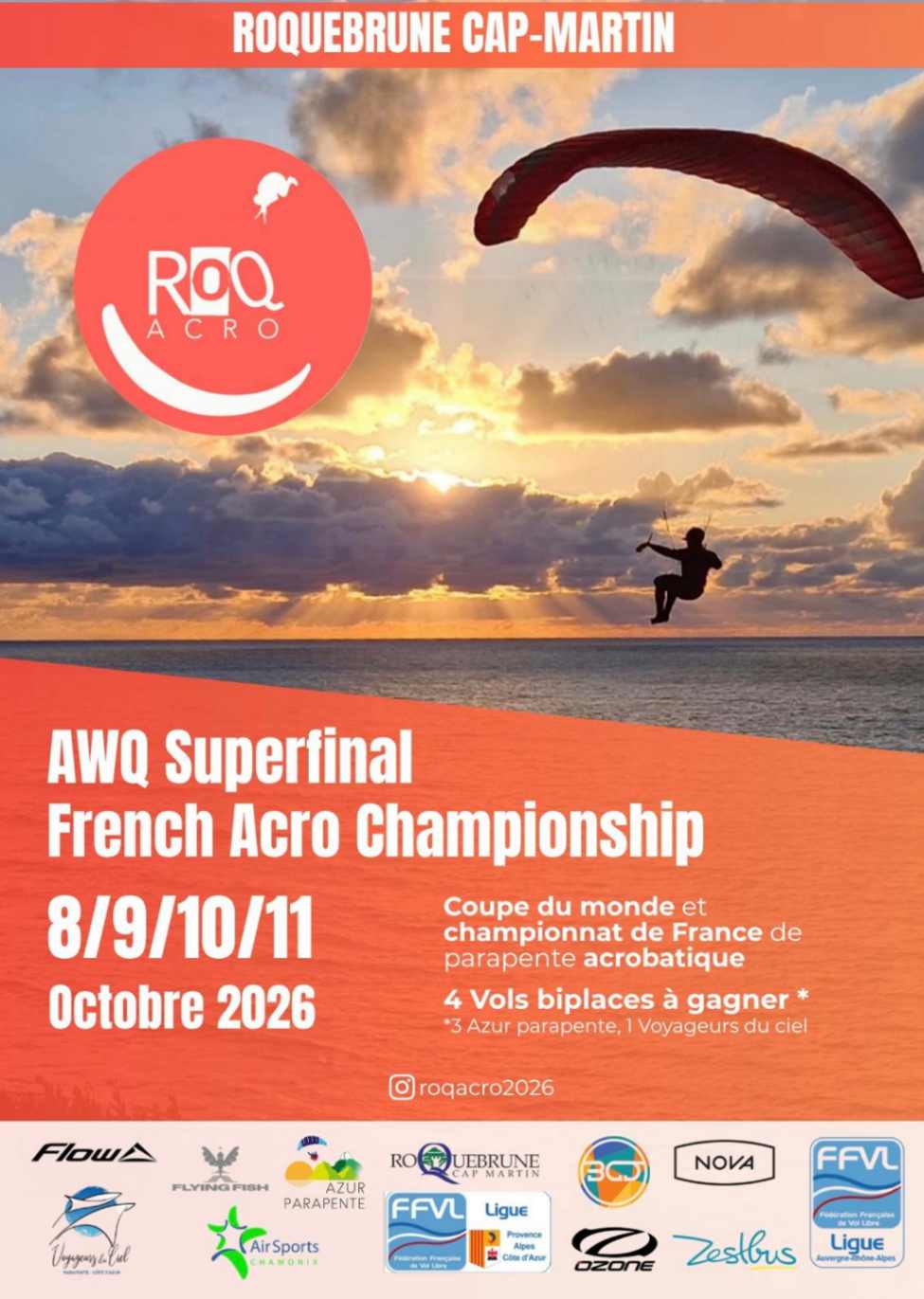 RCM AWQ Superfinal French Acro Championshi
